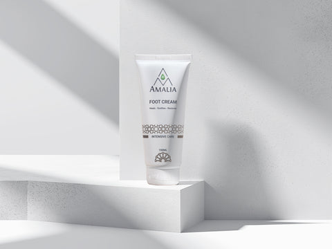 Amalia Foot Cream - 100ML