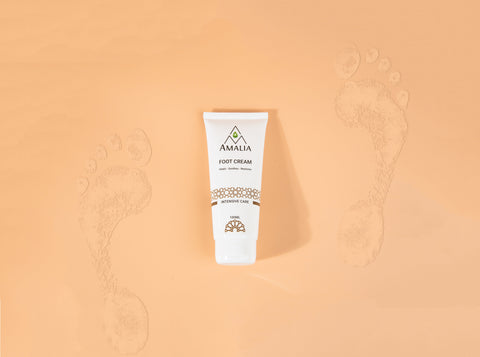 Amalia Foot Cream - 100ML